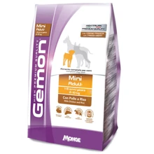 Сухой корм для собак Gemon Dog Mini Adult курица с рисом 5 кг (8009470156016): Тип Сухой корм