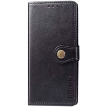 Чехол для телефонов Mobile Case Getman Gallant Black for Xiaomi Redmi 9: Совместимость Xiaomi Redmi 9