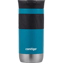 Термокухоль Contigo Byron New Snapseal 473 мл Juniper (2104592): Тип Термокружка