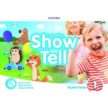 Show and Tell 2nd Edition 1: Student's Book Pack: Производитель Oxford University Press (OUP)