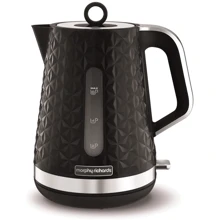 Електрочайник Morphy Richards 108311 Vector: Потужність, Вт Потужність 2200 Вт