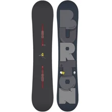 Доска для сноуборда BURTON Super Hero Snowboard (2012/2013): Стиль катания All Mountain