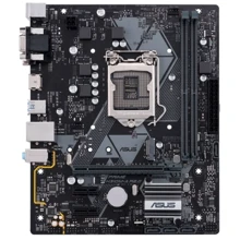 ASUS PRIME H310M-A R2.0: Оперативная память 2xDDR4 2666, до 32 ГБ