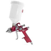 Краскопульт Intertool HVLP, форсунка 1.4мм PT-0104: Производитель Intertool