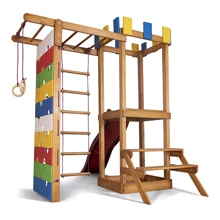Детский игровой комплекс Babyland-26: Производитель SportBaby