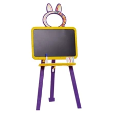 Мольберт Active Baby желто-фиолетовый 40х47 см (013777/0104): Производитель Active Baby