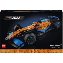 LEGO Technic McLaren Formula 1 (42141): Серия TECHNIC