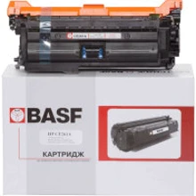 Картридж BASF для HP CLJ CP4025dn/4525xh аналог CE261A Cyan (KT-CE261A): Производитель BASF