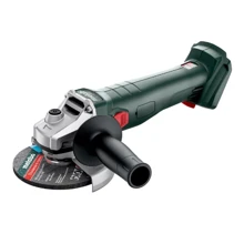 Болгарка (угловая шлифмашина) Metabo W 18 L 9-125 (602247860): Производитель Metabo