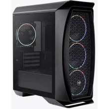 Корпус Aerocool Aero One Mini Eclipse-G-BK-v1: Форм-фактор материнской платы Micro-ATX / Mini-ITX