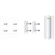 Кріпильна панель SmartBracket для Ajax DoorProtect White: undefined undefined
