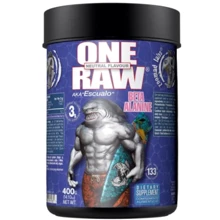 Аминокислота для спорта Zoomad Labs Raw One Beta Alanine 400 g / 133 servings: Вкус Без вкуса