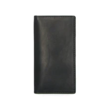 Кошелек DNK Leather черный (DNK Big Purse col.J): Пол Унисекс