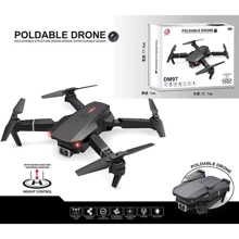 Квадрокоптер на радиоуправлении Poldable Drone Headless mode DM 97: Производитель Noname