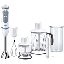 Блендер Braun MQ 5245 WH: Мощность, Вт 1000