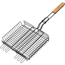 Набор для барбекю Решетка-гриль Maestro 25х30 см (1002-MR): undefined undefined