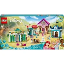 Конструктор LEGO Disney Princess Приключение Диснеевской принцессы на ярмарке (43246): Серия Disney Princess