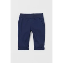 Штани H & M 2412-8743511 92 см темно-сині: Стать хлопчик
