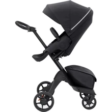 Прогулочная коляска Stokke Xplory X Rich Black (571401): Тип коляски Прогулочная