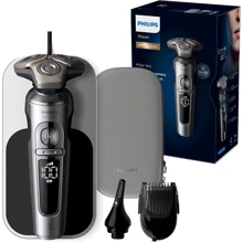 Электробритва Philips Series 9000 Prestige SP9871/22: Тип триммера Нет