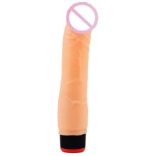 Вибратор CHISA 8.1” Vibe Cock - Flesh, 291638: Для кого Для женщин