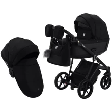 Коляска 2 в 1 Adamex Belissa Special Edidion (Chrome) PS-570: Тип коляски Универсальная коляска (2-в-1)
