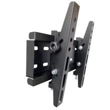 Кронштейн для ТБ Charmount TV02F Black: Призначення для ТВ, для мониторов