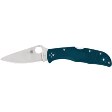Нож Spyderco Endela K390 blue (C243FPK390) (C243FPK390): Тип ножа Карманный