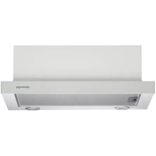 Вытяжка Pyramida TX 60 (750) R WH: Тип воздухоочистителя Рециркуляция, Отвод