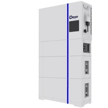 Гібридний сонячний інвертор (hybrid) Deye AI-W5.1-6P1-EU-B 48V 6kW 1 фаза : Тип Гибридный