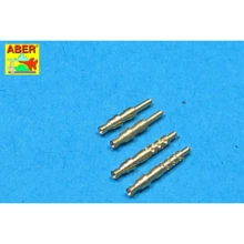Набір ABER з 4 стволів для німецького авіаційного кулемета 7,92 мм MG 17 ABRA32-003: Виробник ABER