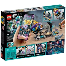 Конструктор LEGO Hidden Side Подводная лодка Джей-Би (70433): Серия Hidden Side