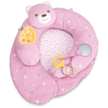 Игровой коврик Chicco Мое первое гнездышко Розовый (09829.10): Производитель Chicco
