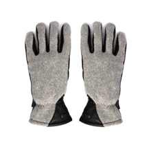 Жіночі рукавички Roeckl Casual Kamerik сірі 7 (3602-077-015): Стать жіночий