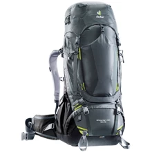 Рюкзак Deuter Aircontact PRO 60 + 15 Graphite-Black (3330117): Производитель Deuter