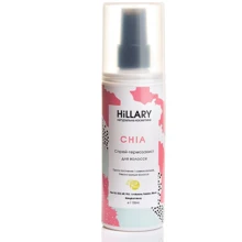 HiLLARY CHIA 120 ml Спрей-термозащита для волос HiLLARY CHIA 120 ml Спрей-термозащита для волос