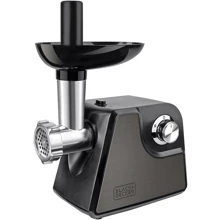 Мясорубка Black+Decker BXMM1000E: Максимальная мощность, Вт 1000