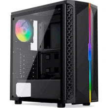 Корпус SilentiumPC Signum SG1Q EVO TG ARGB (SPC253): Форм-фактор материнської плати ATX / Micro-ATX / Mini-ITX