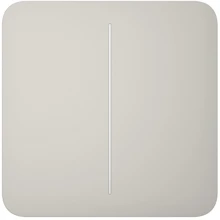 Кнопка Ajax SoloButton 2-gang for LightSwitch Jeweler Oyster: undefined undefined