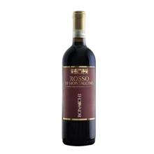 Вино Bonacchi Rosso di Montalcino (0,75 л) (BW38328): Країна виробник Італія