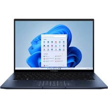 Ноутбук ASUS Zenbook 14 OLED UX3402ZA-KM390X (90NB0WC1-M01CT0): Екран 14" (2880x1800) OLED