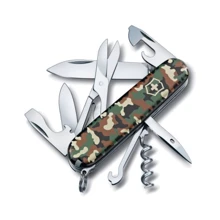 Мультитул Victorinox Climber 91мм/14предметов/камуфляж (1.3703.94): Тип мультитул (многофункциональный инструмент)
