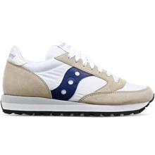 Кросівки Saucony Jazz Original (1044-677s) 36 (6) білі натуральна замша демісезон: Матеріал верху Текстиль, Натуральная замша