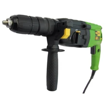 Перфоратор ProCraft BH-1400 DFR: Тип крепления бура SDS-Plus