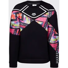 Спортивный свитшот Arena Sweat Panel (003645-510) 50 черный: Страна производитель Китай