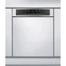 Встраиваемая посудомоечная машина Whirlpool WBC 3C34 PFX: Вместимость (комплектов) 14