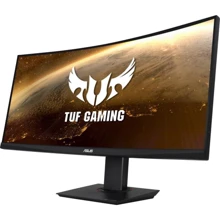 Монітор ASUS VG35VQ (90LM0520-B01170): Покриття екрану антиблікове
