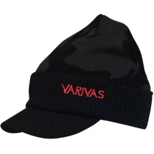 Мужская шапка Varivas Cap Vac-63 черная (90513): Производитель VARIVAS