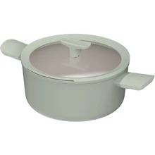 Каструля BergHoff Leo Balance Sage 24 см 4.4 л (3950452): Тип Традиционная