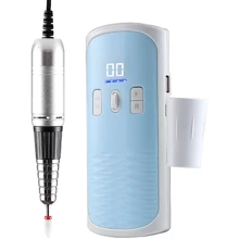 Фрезер для маникюра и педикюра SML Nail Sander M8 Blue: Производитель SML